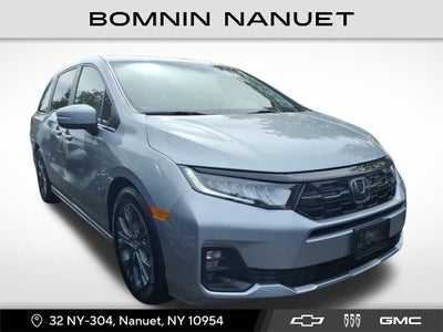 2025 Honda Odyssey Touring