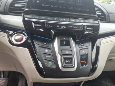 2025 Honda Odyssey Touring