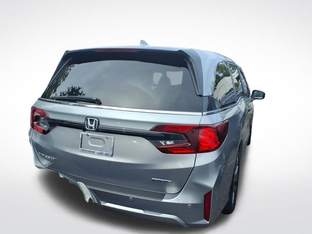 2025 Honda Odyssey Touring