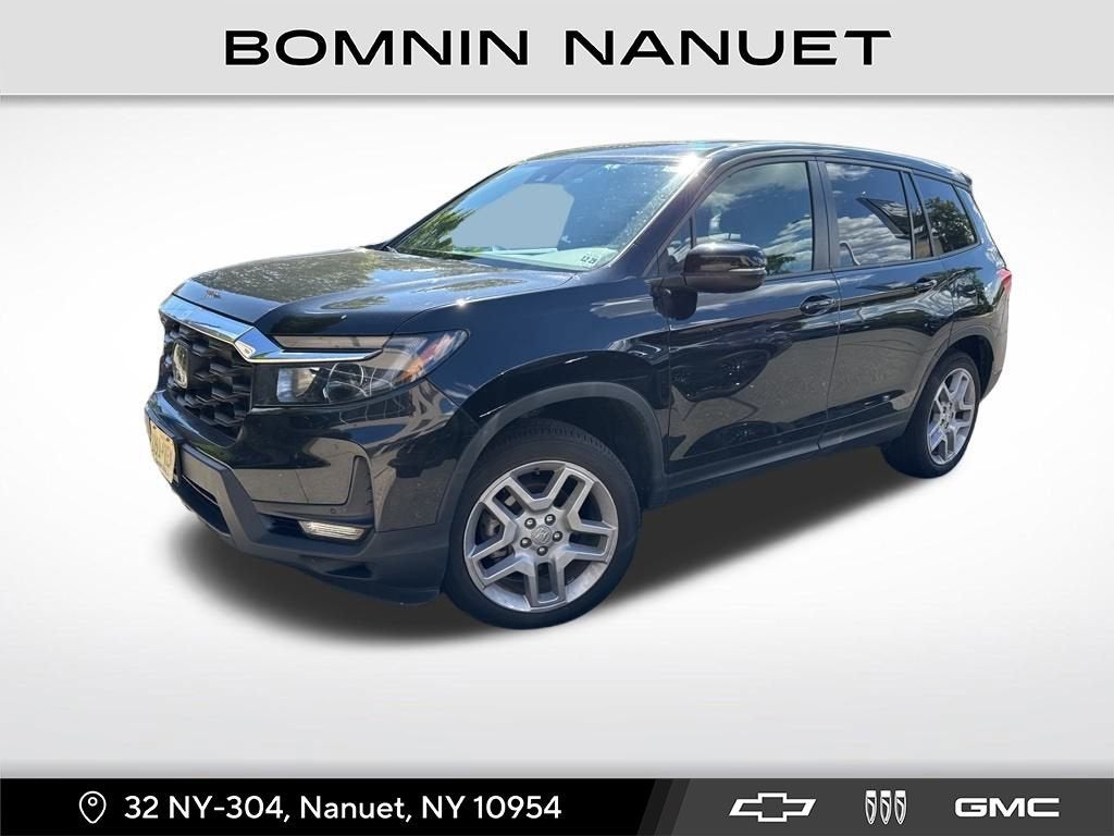 2025 Honda Passport EX-L