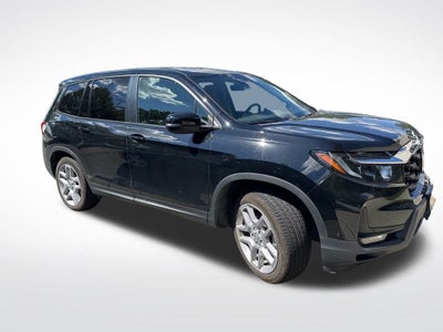 2025 Honda Passport EX-L