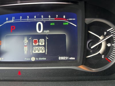 2025 Honda Passport EX-L