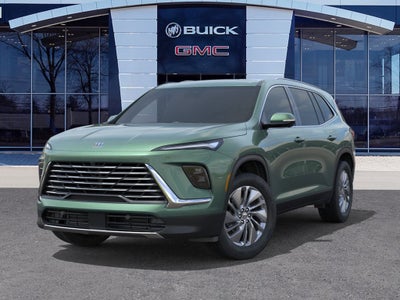 2027 Buick Enclave Preferred