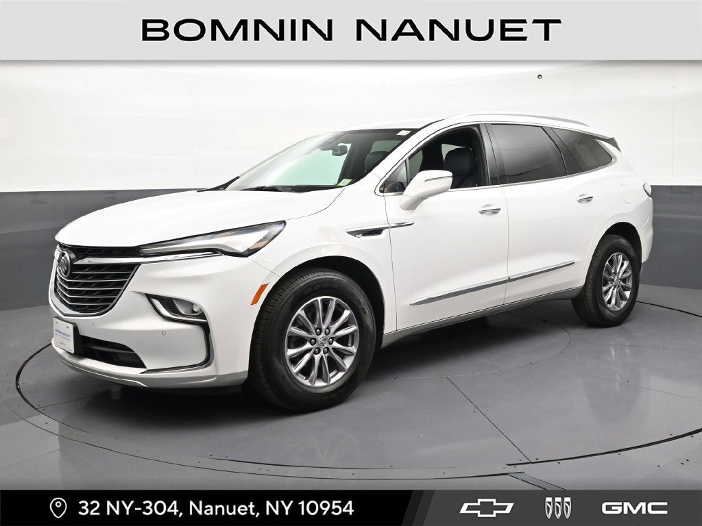 2024 Buick Enclave