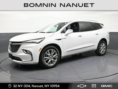 2024 Buick Enclave Essence