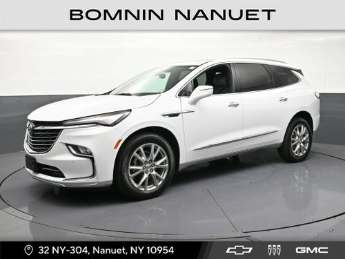 2024 Buick Enclave Essence