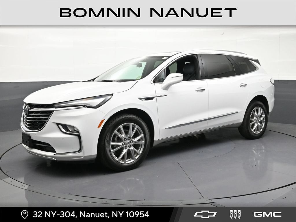 2024 Buick Enclave Essence