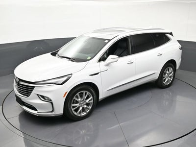 2024 Buick Enclave Essence