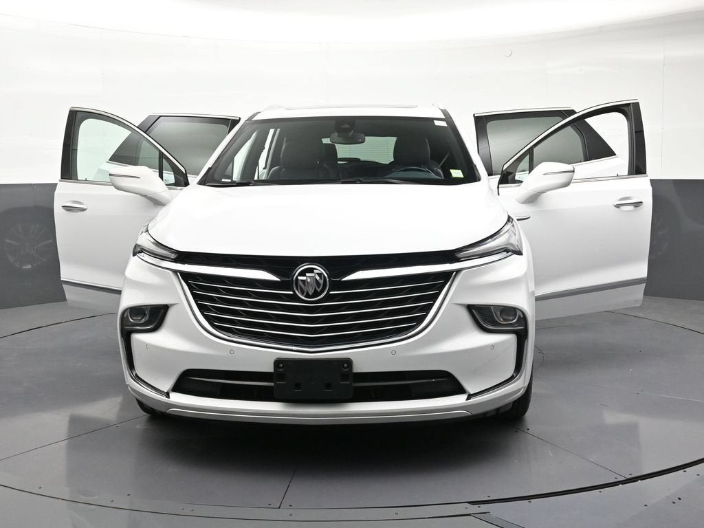 2024 Buick Enclave Essence