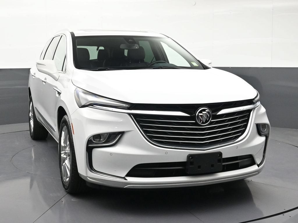 2024 Buick Enclave Essence