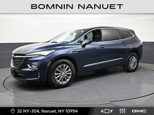 2024 Buick Enclave Essence