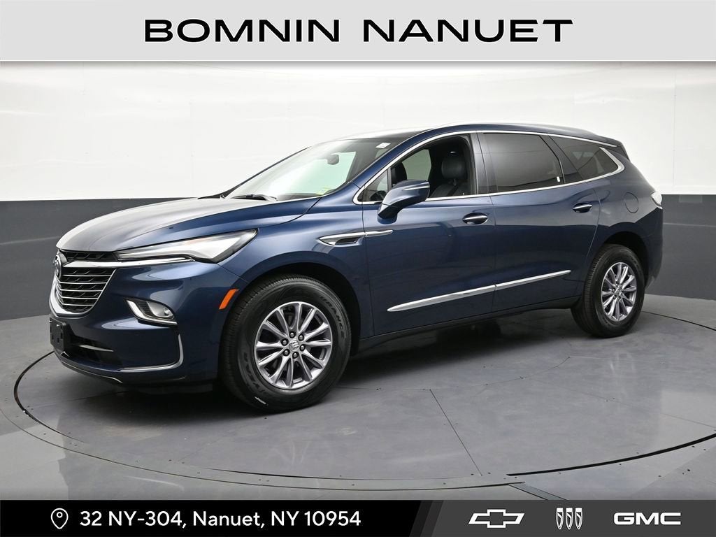 2024 Buick Enclave Essence