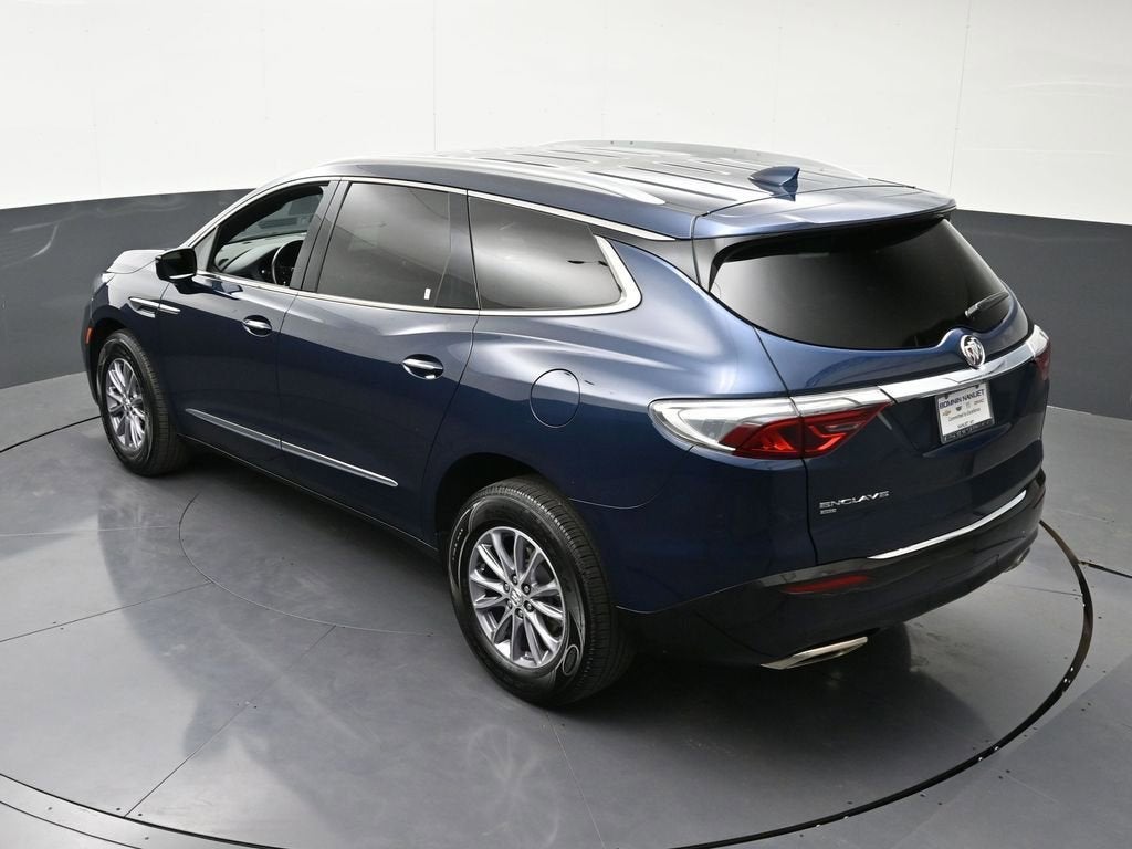 2024 Buick Enclave Essence