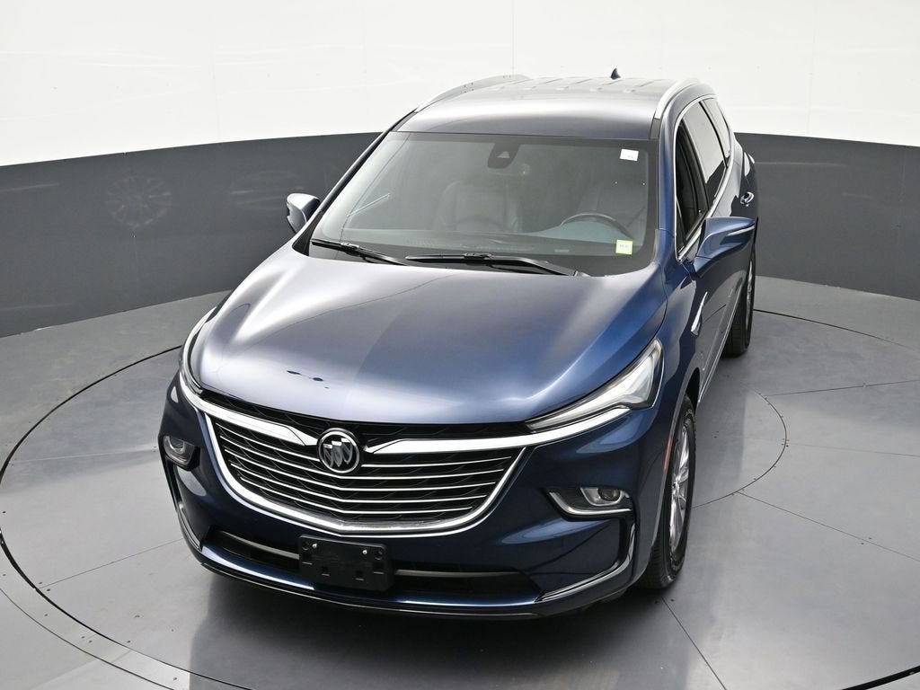 2024 Buick Enclave Essence