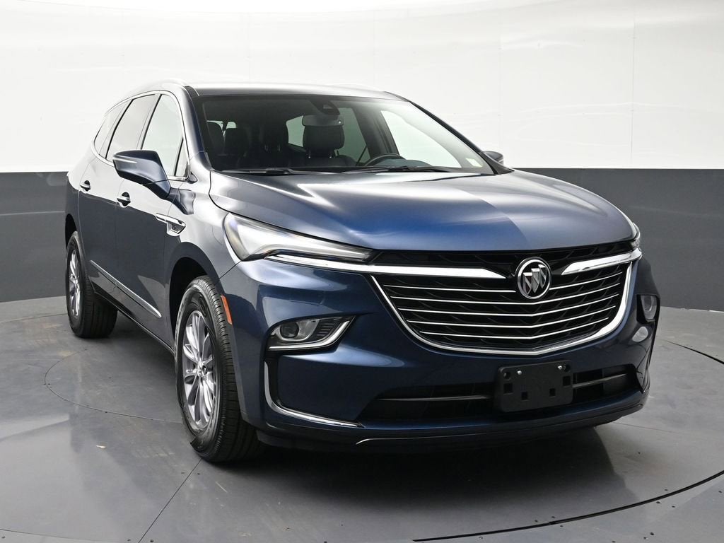 2024 Buick Enclave Essence
