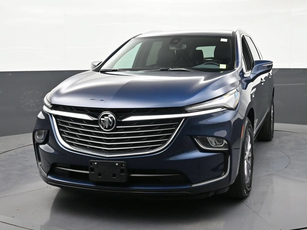 2024 Buick Enclave Essence