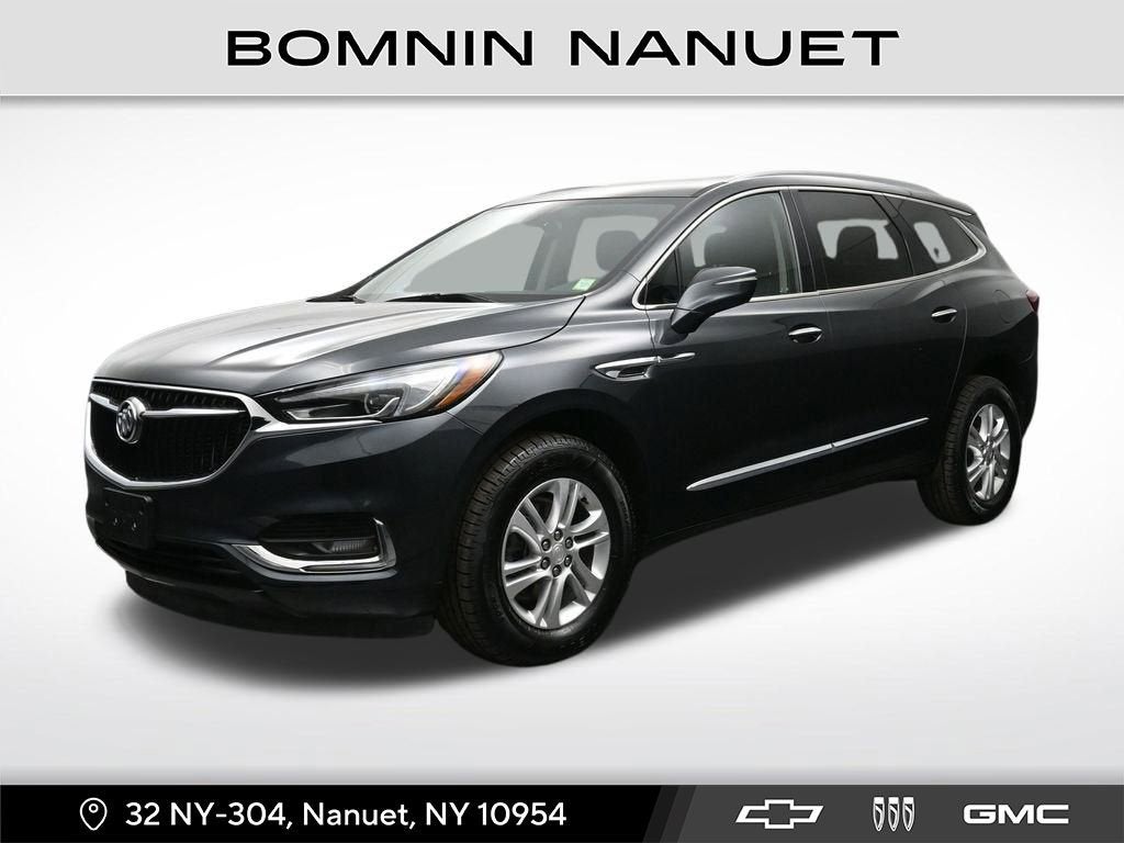 2021 Buick Enclave Essence