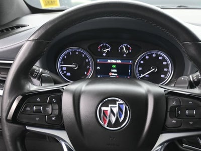 2023 Buick Enclave Essence