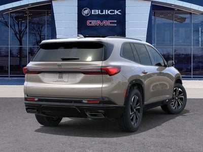 2027 Buick Enclave Sport Touring