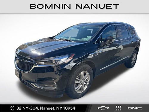 2018 Buick Enclave Premium