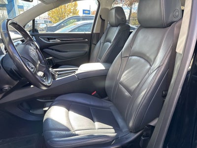2018 Buick Enclave Premium