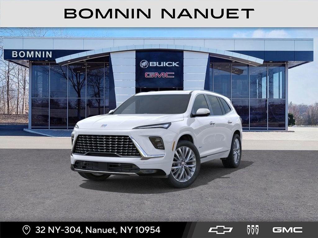 2026 Buick Enclave Avenir