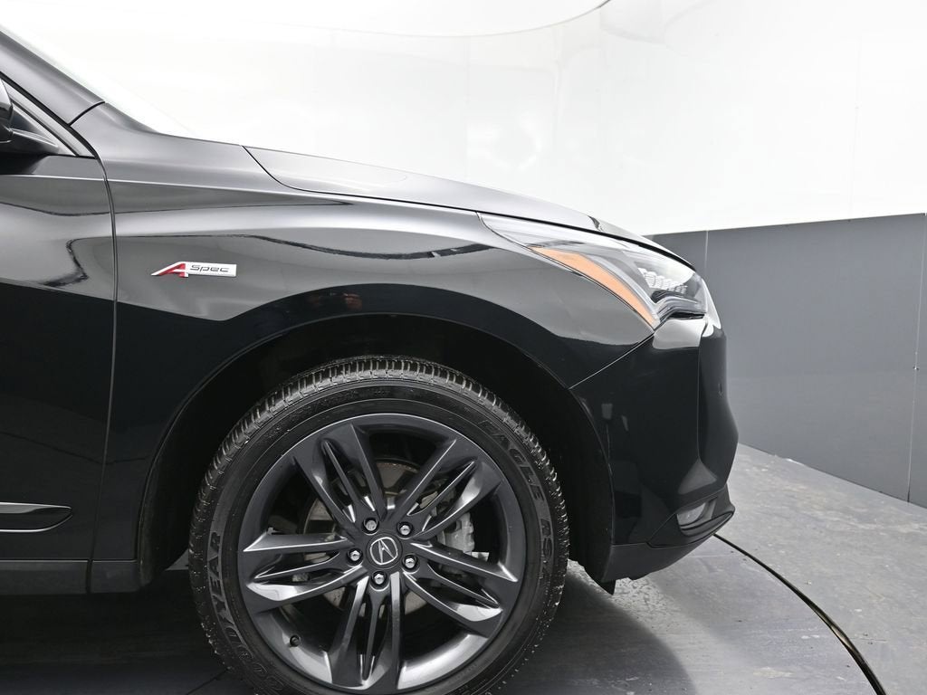 2024 Acura RDX w/A-Spec Package