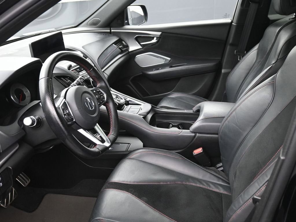 2024 Acura RDX w/A-Spec Package