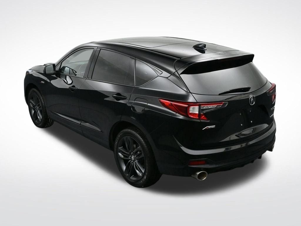 2024 Acura RDX w/A-Spec Package