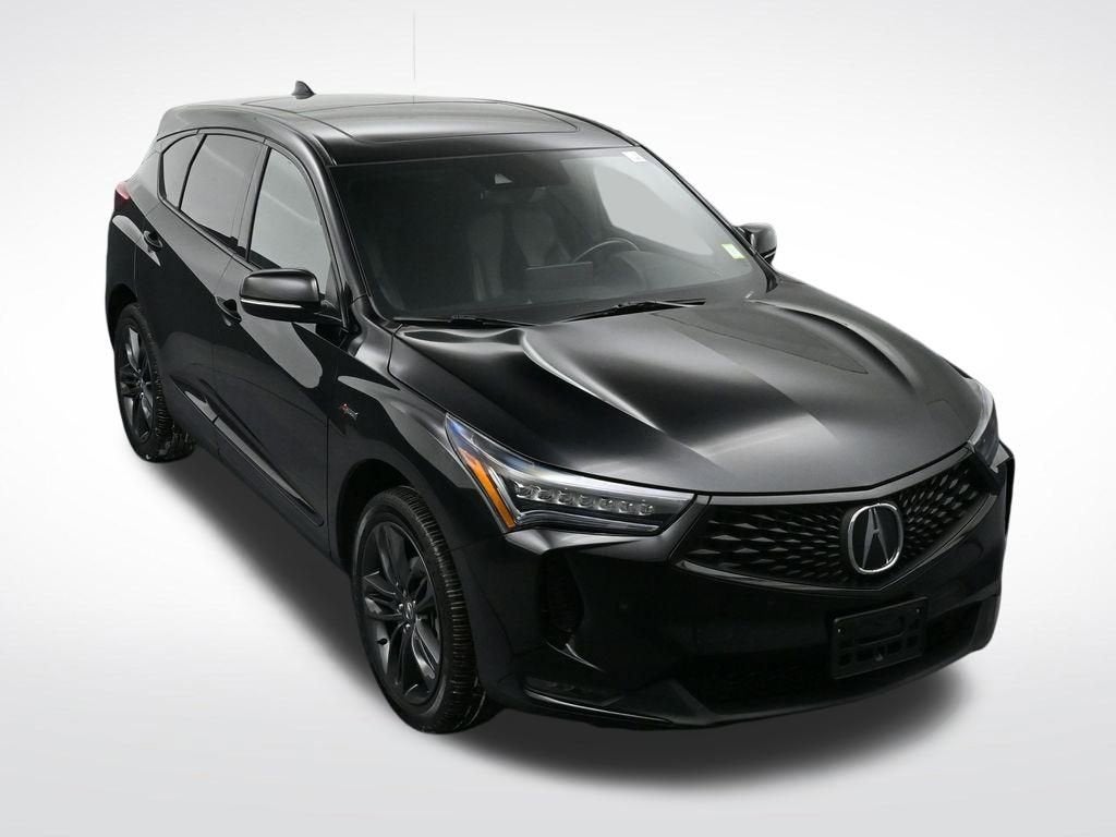 2024 Acura RDX w/A-Spec Package