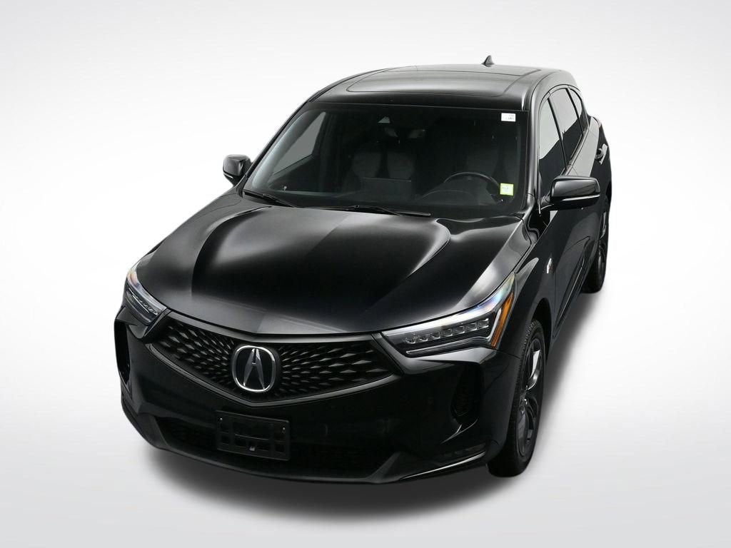 2024 Acura RDX w/A-Spec Package