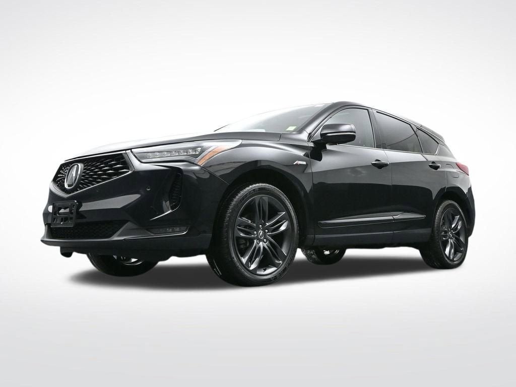 2024 Acura RDX w/A-Spec Package
