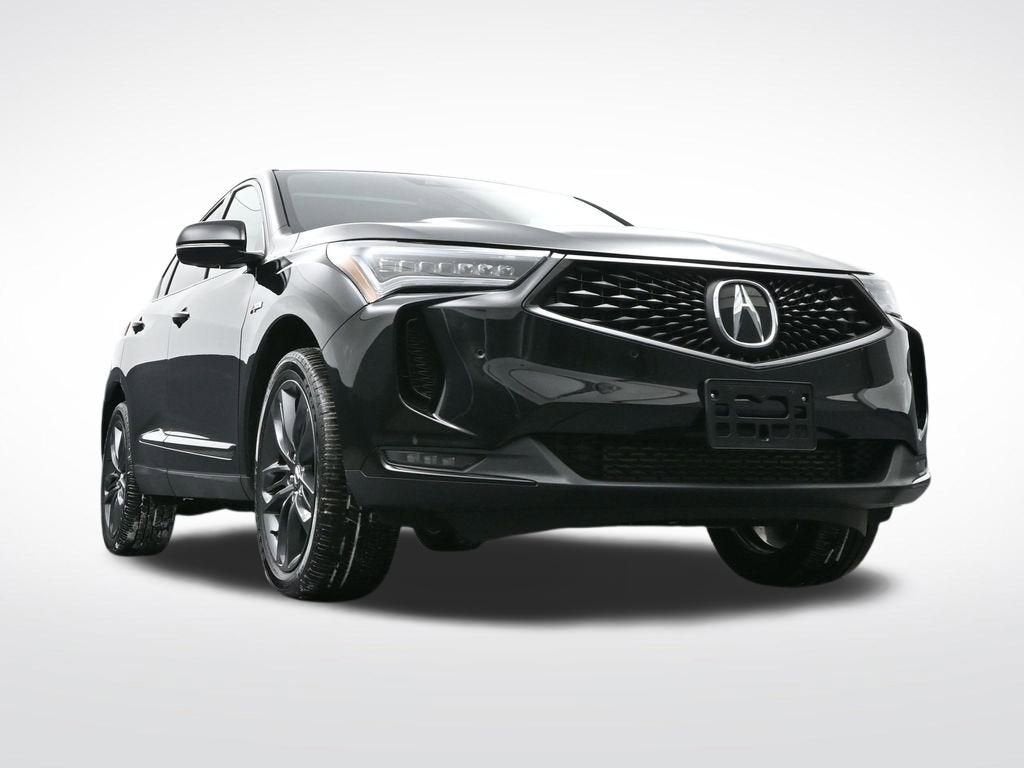 2024 Acura RDX w/A-Spec Package