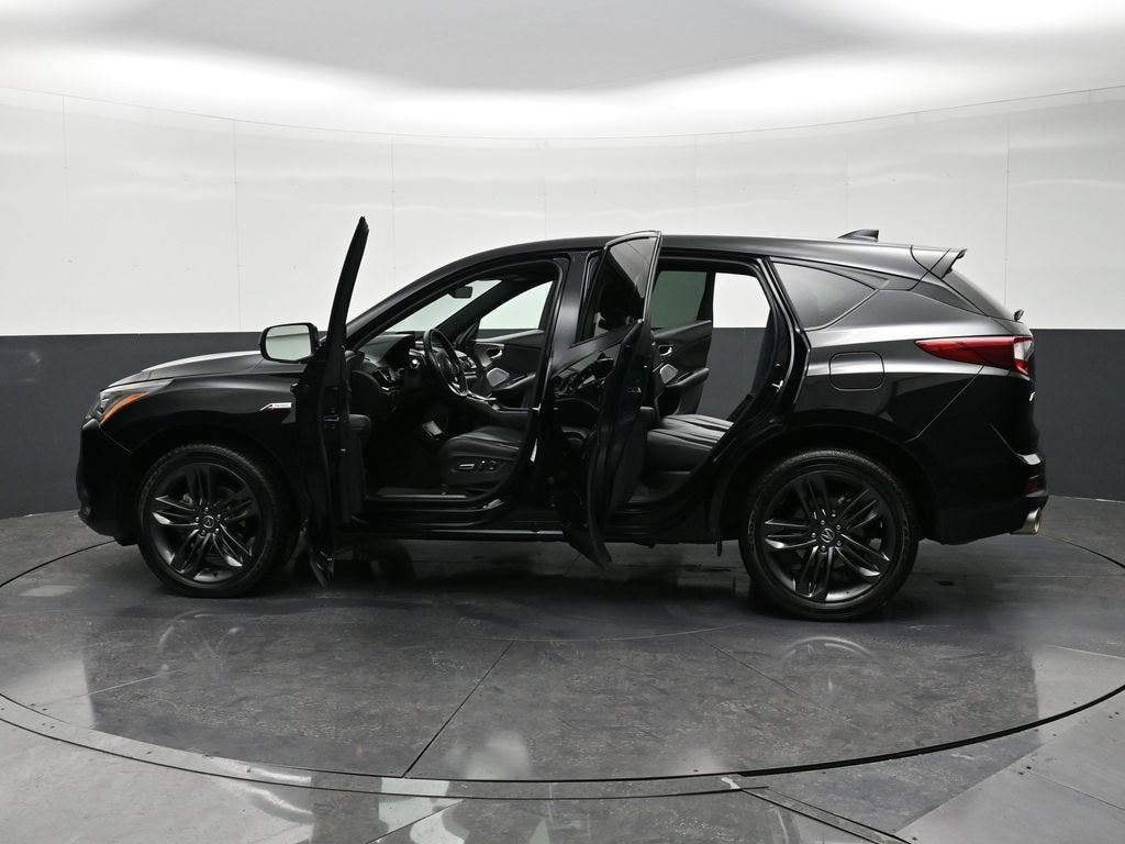 2024 Acura RDX w/A-Spec Package