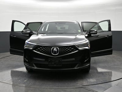 2024 Acura RDX w/A-Spec Package