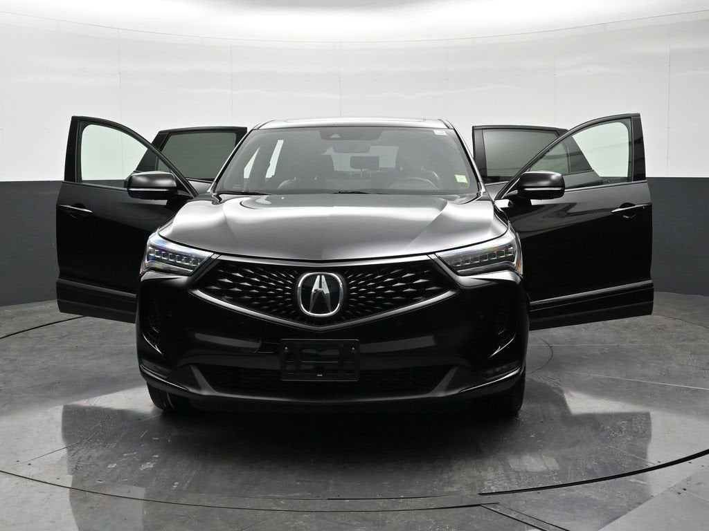 2024 Acura RDX w/A-Spec Package