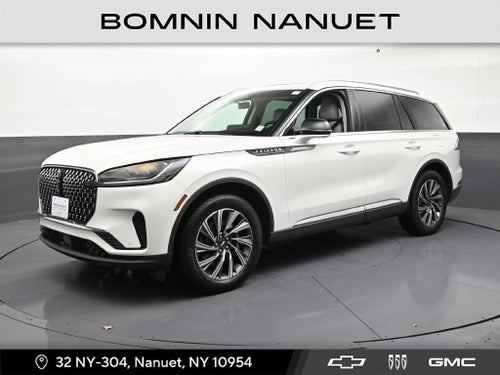 2025 Lincoln Aviator Premiere