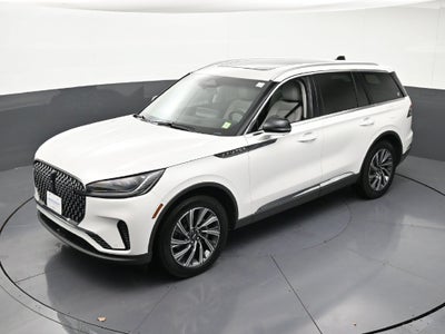 2025 Lincoln Aviator Premiere