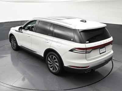 2025 Lincoln Aviator Premiere