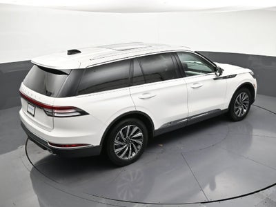2025 Lincoln Aviator Premiere
