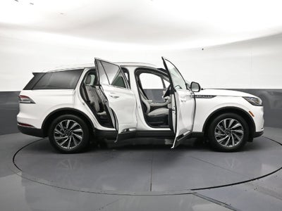 2025 Lincoln Aviator Premiere