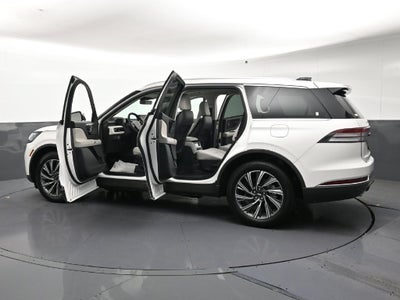 2025 Lincoln Aviator Premiere