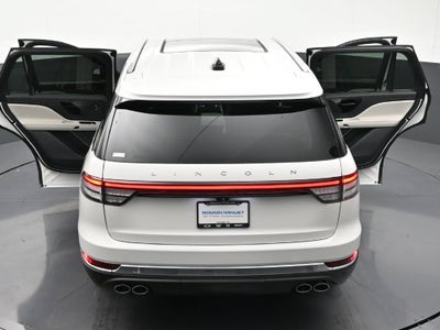 2025 Lincoln Aviator Premiere