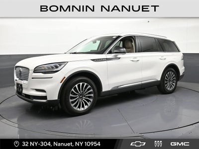 2024 Lincoln Aviator Reserve