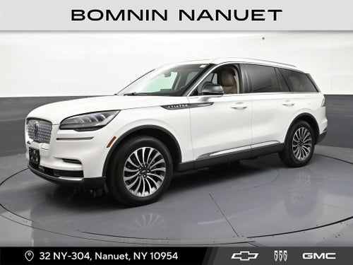 2024 Lincoln Aviator Reserve