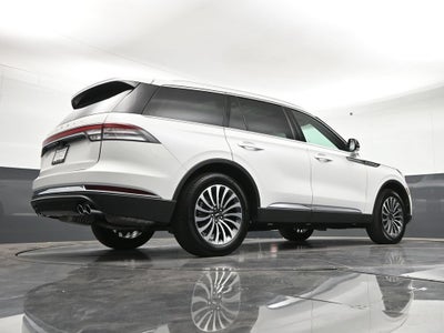 2024 Lincoln Aviator Reserve