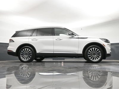 2024 Lincoln Aviator Reserve