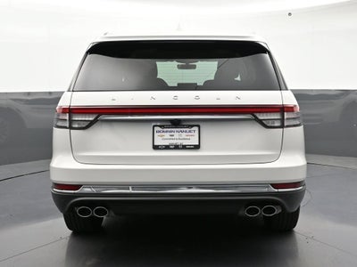 2024 Lincoln Aviator Reserve