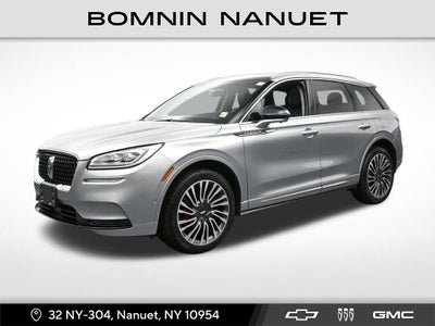 2021 Lincoln Corsair Reserve