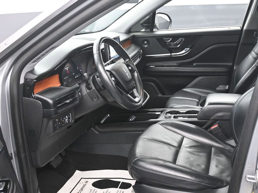 2021 Lincoln Corsair Reserve